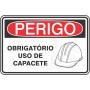 Obrigatório uso de capacete